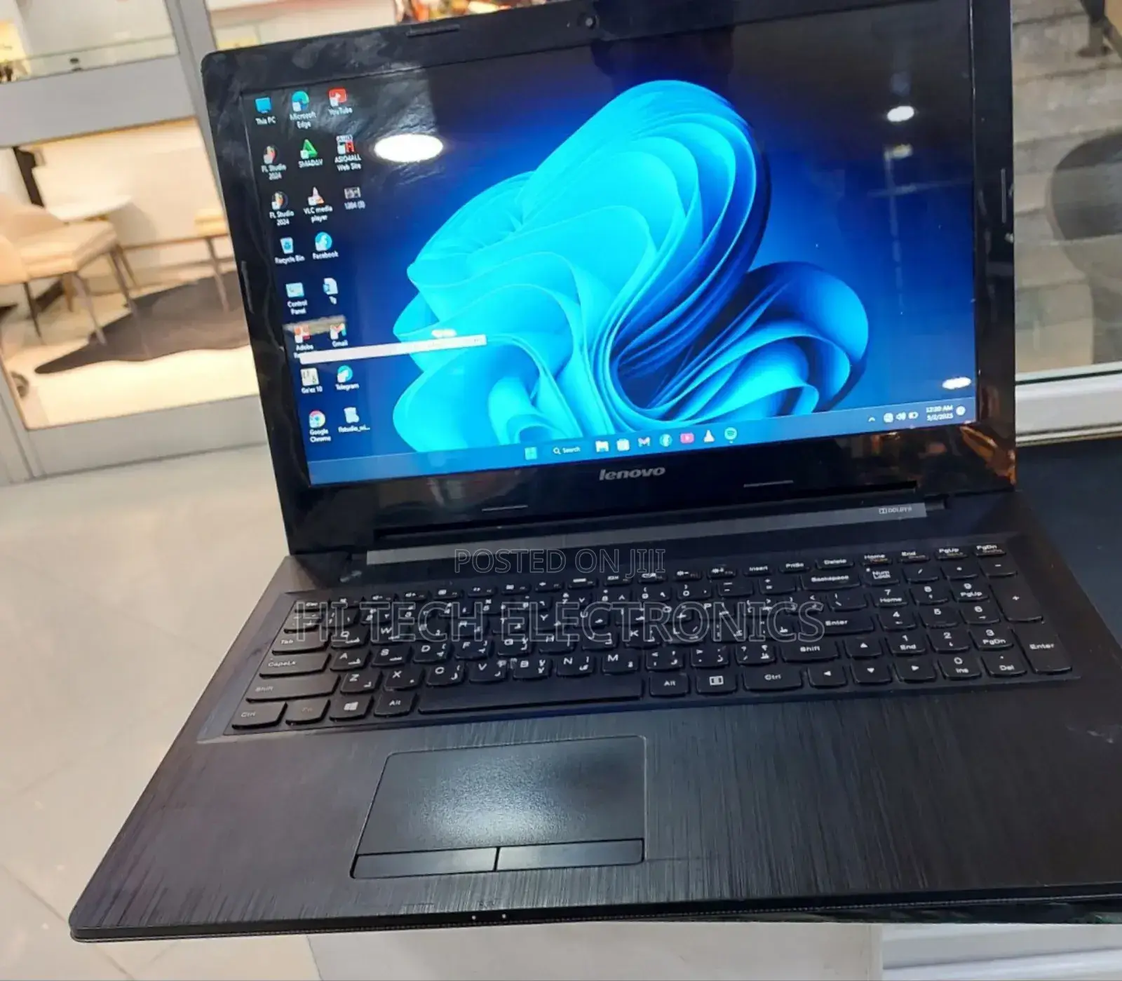 New Laptop Lenovo Ideapad 3 8GB Intel Core 2 Quad HDD 500GB