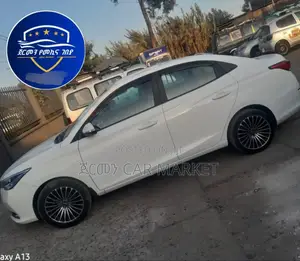 Changan Alsvin 2021 White
