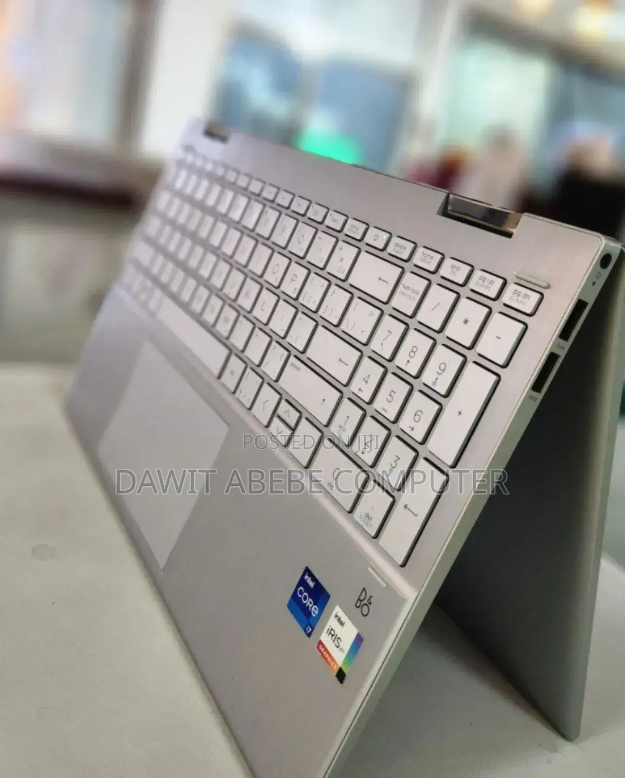 New Laptop HP Pavilion X360 16GB Intel Core I7 SSD 512GB