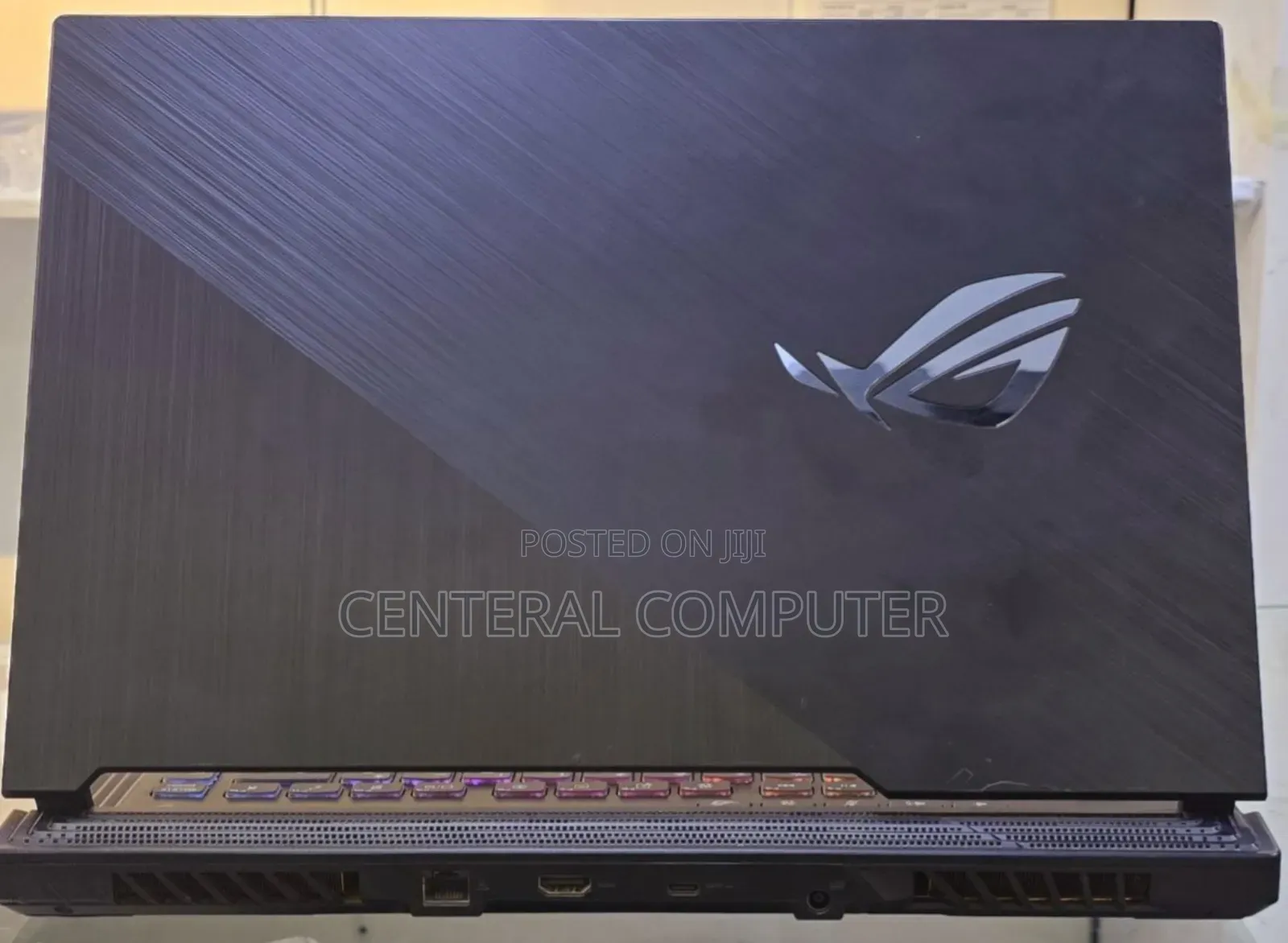 New Laptop Asus ROG G701VO 16GB Intel Core I7 SSD 512GB