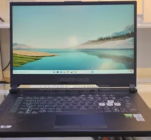 New Laptop Asus ROG G701VO 16GB Intel Core I7 SSD 512GB