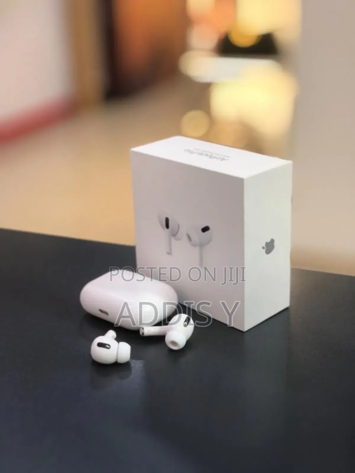 Upgrade Your Audio With Airpods Pro – Get Yours Now!"