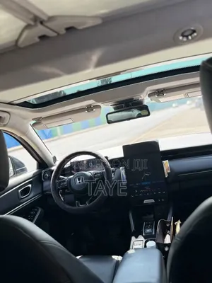 Honda e:NS1 2023 Black