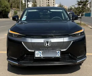Photo - Honda e:NS1 2023 Black
