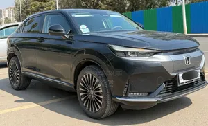 Honda e:NS1 2023 Black