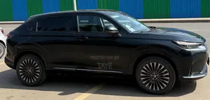 Honda e:NS1 2023 Black