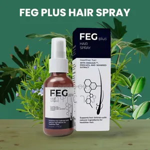 Photo - American Feg Plus Hair Growth Spray
