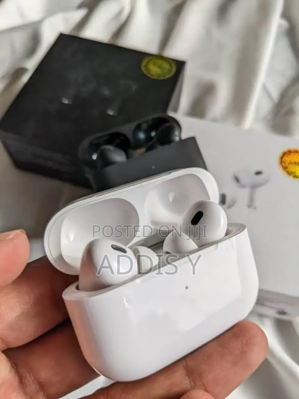 Airpods Pro – The Ultimate Wireless Earbuds for Sale!"