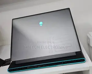 New Laptop Alienware M15 R3 16GB Intel Core I7 SSD 1T