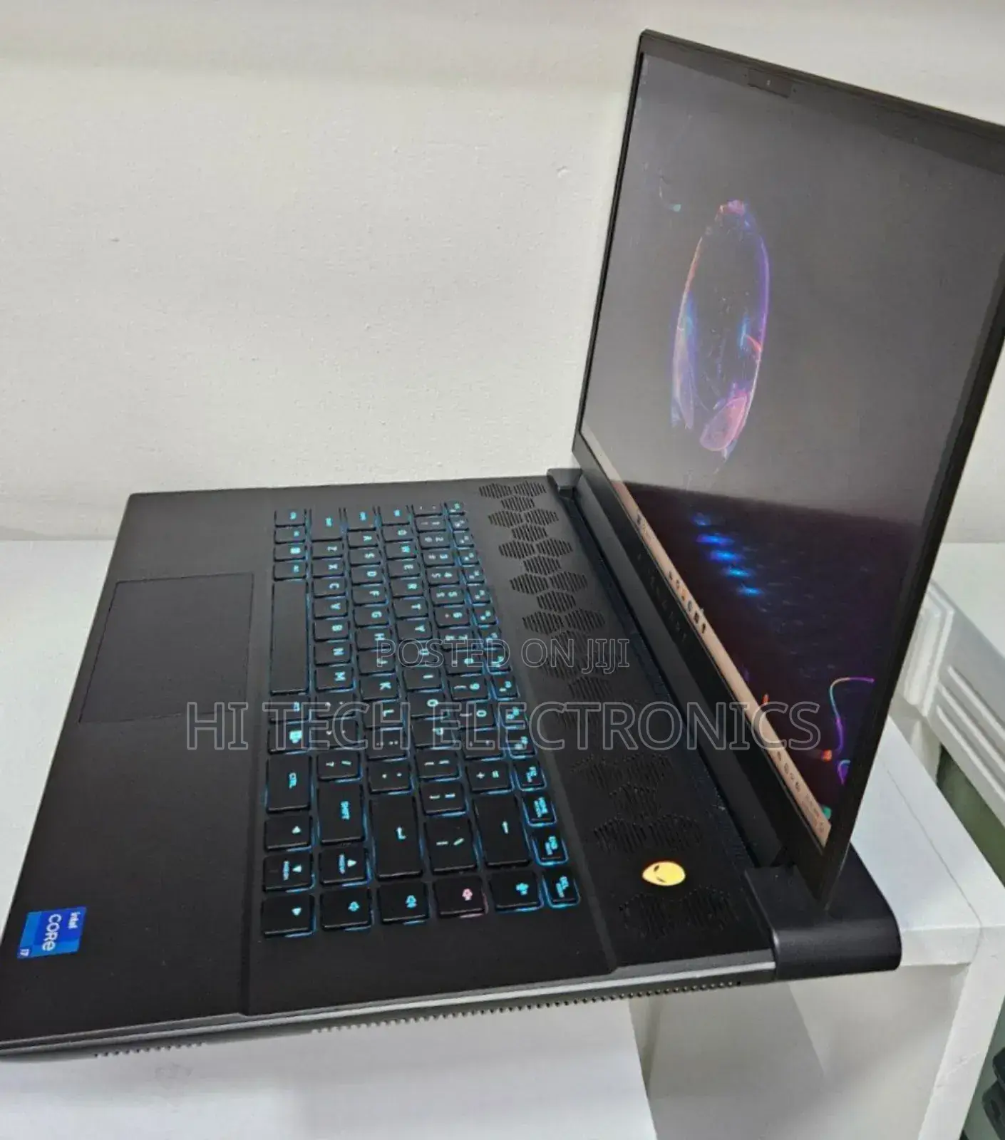 New Laptop Alienware M15 R3 16GB Intel Core I7 SSD 1T