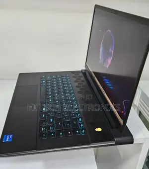 New Laptop Alienware M15 R3 16GB Intel Core I7 SSD 1T