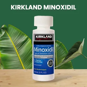 Photo - Original Kirkland Minoxidil