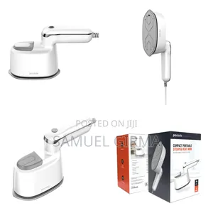  Porodo Lifestyle Mini Steam Iron
 High-Quality