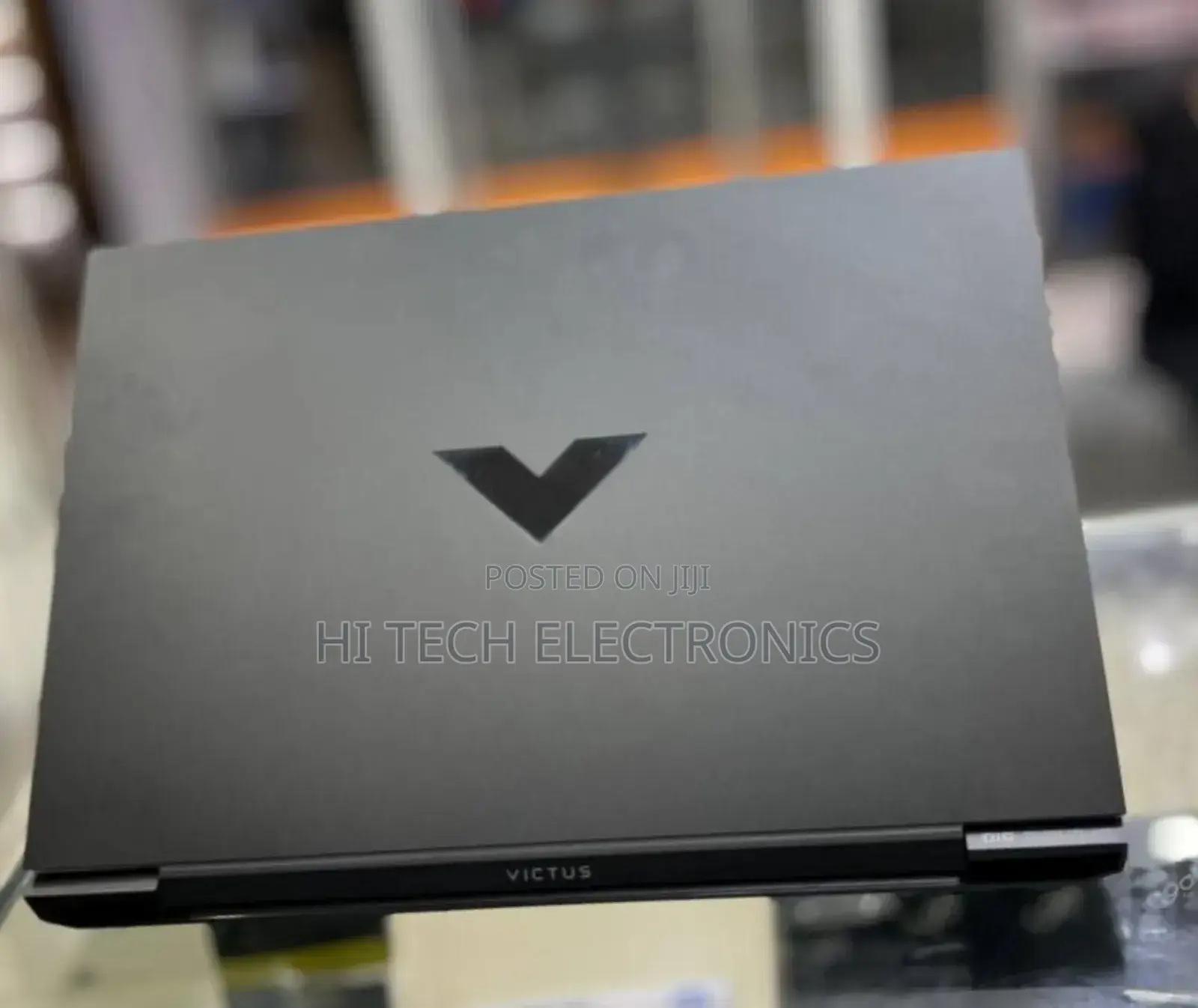 New Laptop HP Victus 15 16GB Intel Core I7 SSD 512GB