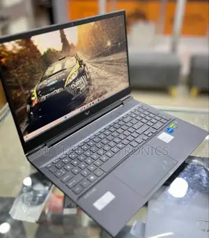 New Laptop HP Victus 15 16GB Intel Core I7 SSD 512GB
