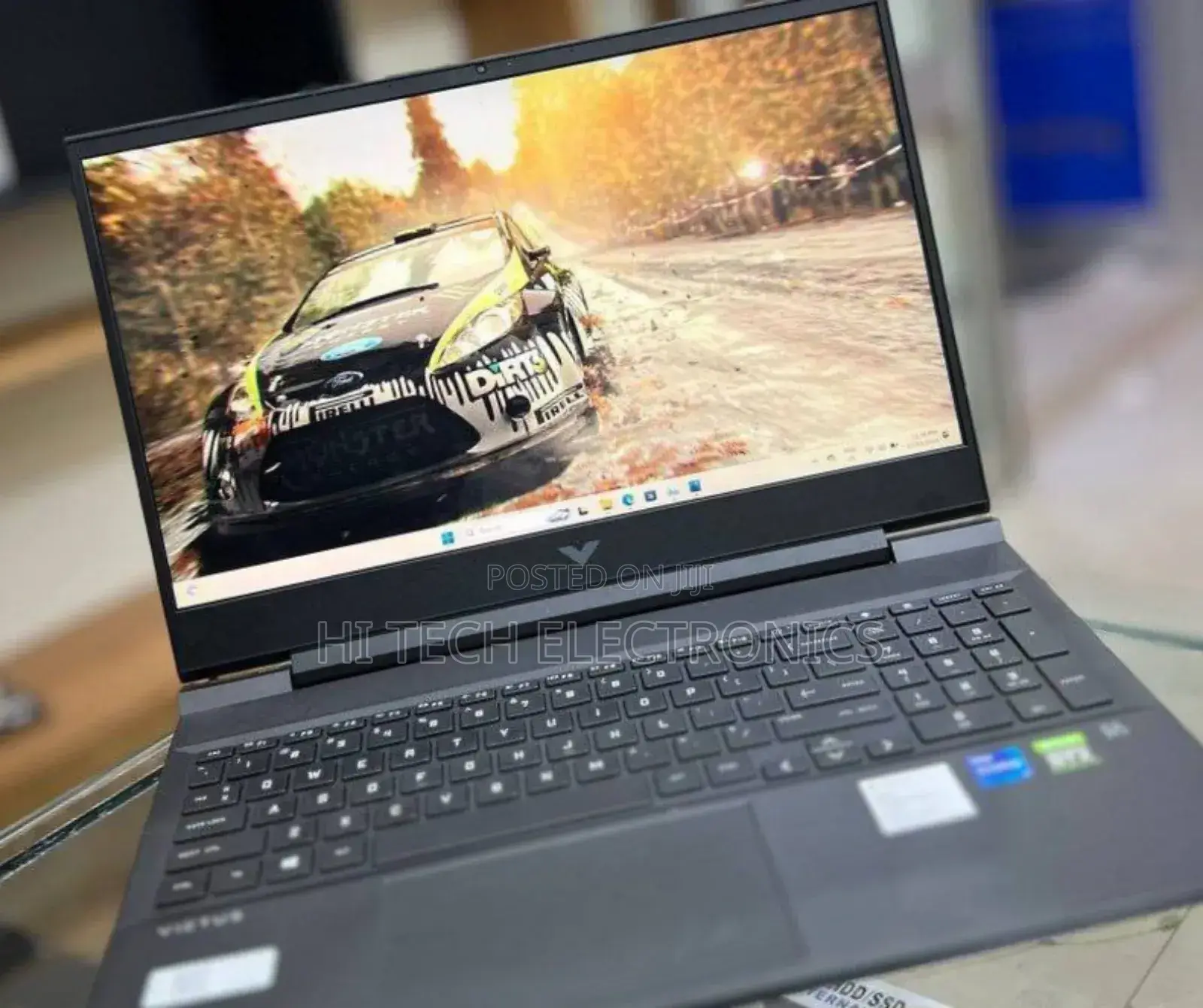 New Laptop HP Victus 15 16GB Intel Core I7 SSD 512GB