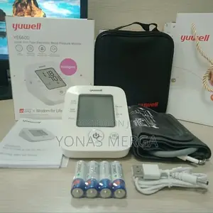 Photo - Digital Bp Machine፪₱Bpm_ Monitor/Sensor Monitor Bp Automatic