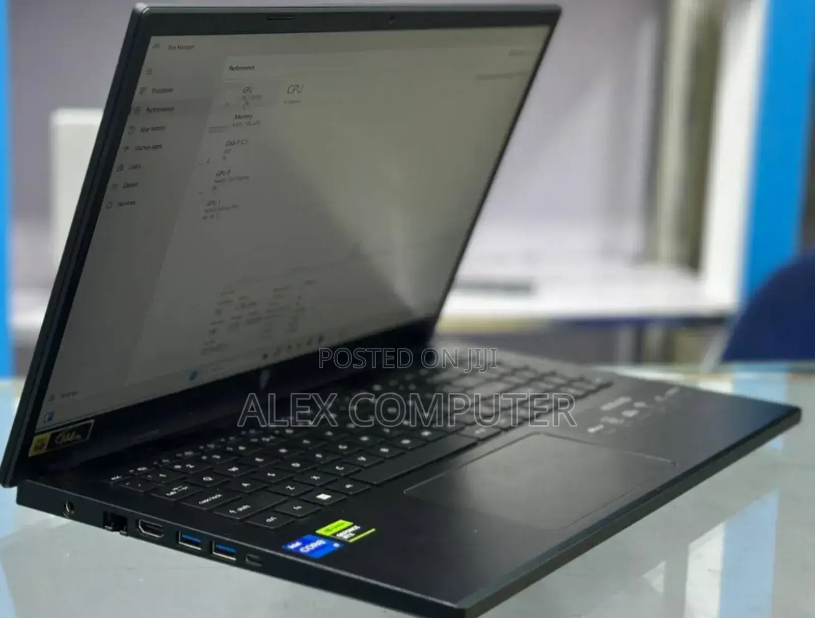 New Laptop Acer Nitro 5 16GB Intel Core I7 SSD 512GB