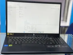 New Laptop Acer 16GB Intel Core I7 SSD 512GB