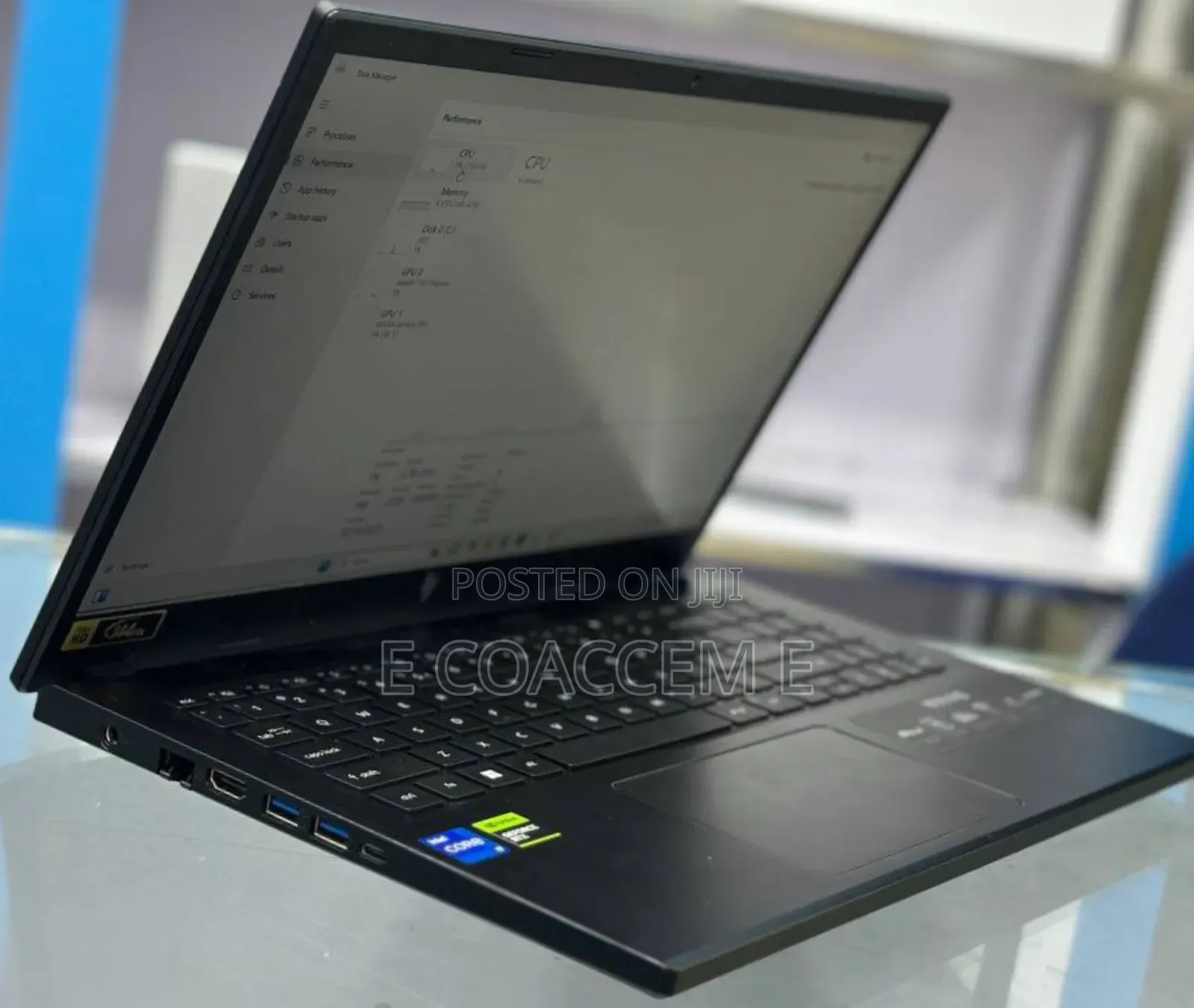 New Laptop Acer 16GB Intel Core I7 SSD 512GB