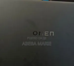 New Laptop HP Omen 16 16GB Intel Core I7 SSD 1T