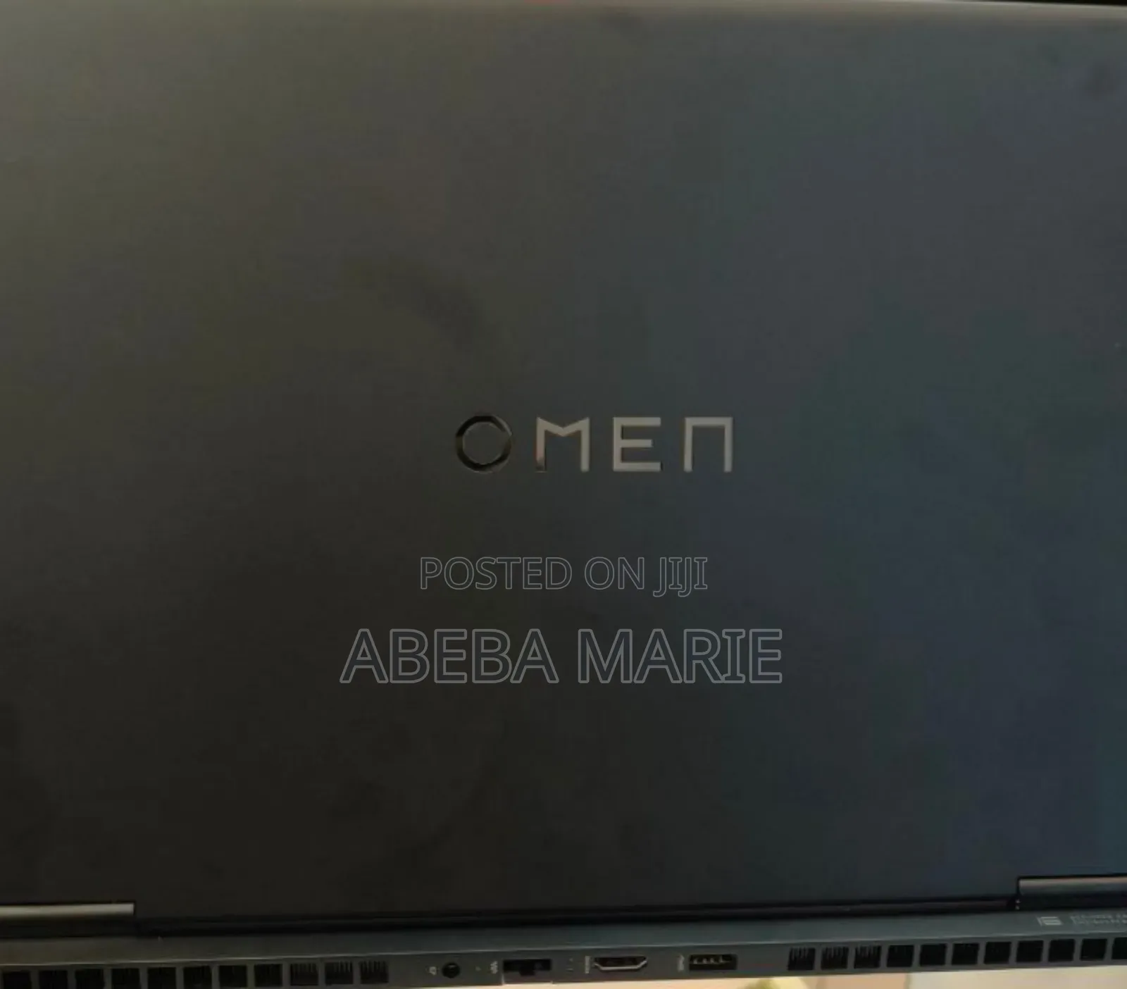 New Laptop HP Omen 16 16GB Intel Core I7 SSD 1T