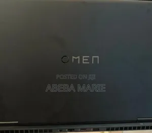 New Laptop HP Omen 16 16GB Intel Core I7 SSD 1T