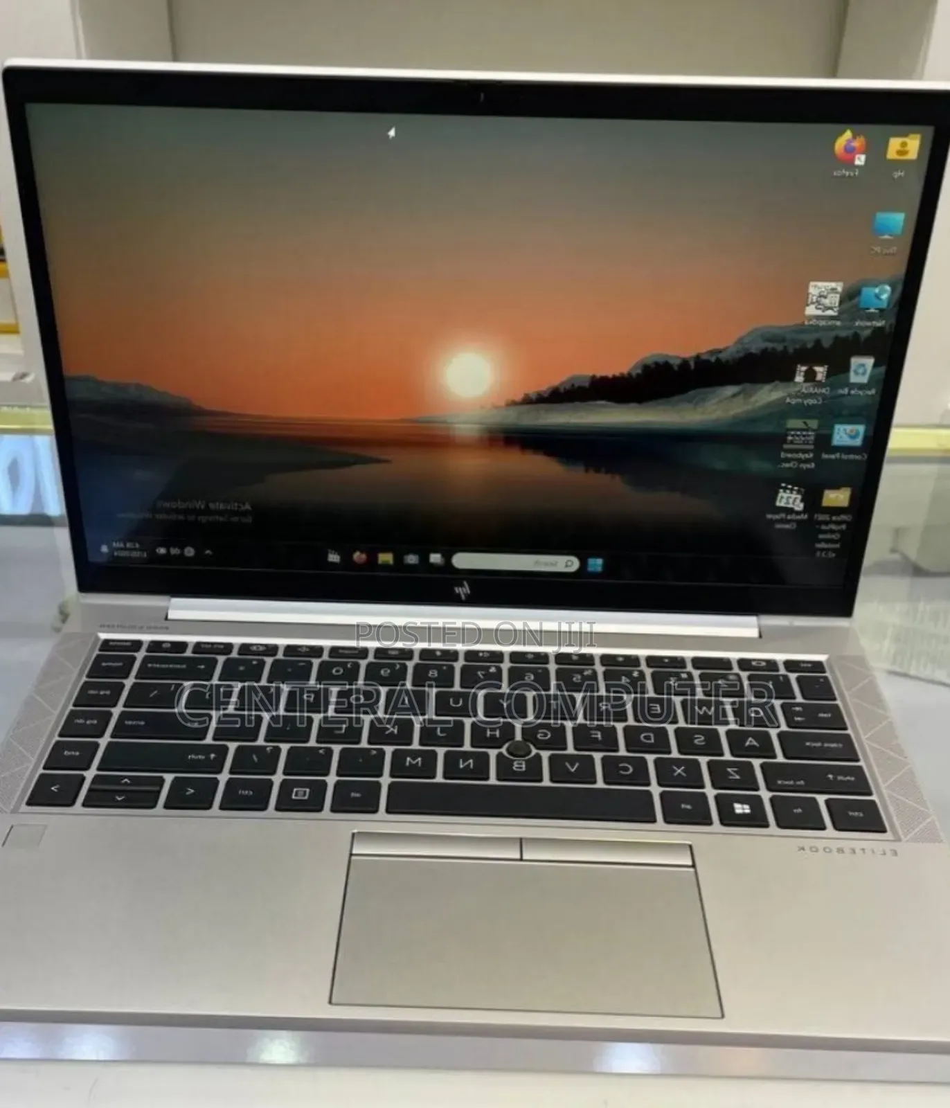 New Laptop HP Pavilion 15 16GB Intel Core I7 SSD 1T