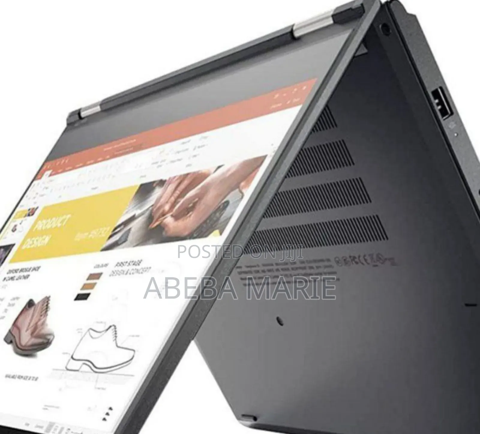 New Laptop Lenovo ThinkPad Yoga 370 16GB Intel Core I7 SSD 256GB