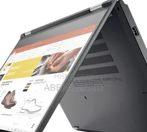 New Laptop Lenovo ThinkPad Yoga 370 16GB Intel Core I7 SSD 256GB