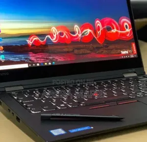 New Laptop Lenovo ThinkPad Yoga 370 16GB Intel Core I7 SSD 256GB