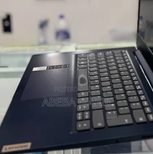 New Laptop Lenovo Ideapad 3 8GB Intel Core I3 SSD 256GB