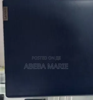 New Laptop Lenovo Ideapad 3 8GB Intel Core I3 SSD 256GB