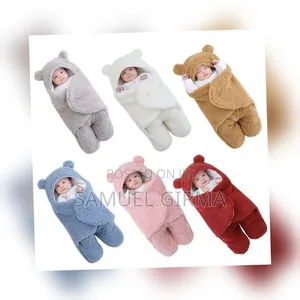 Photo -  እጅግ በጣም ለስላሳ የሆነ 
የልጆች ማቀፊያ