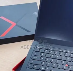 Photo - New Laptop Lenovo ThinkPad X1 Carbon 16GB Intel Core I7 SSD 512GB