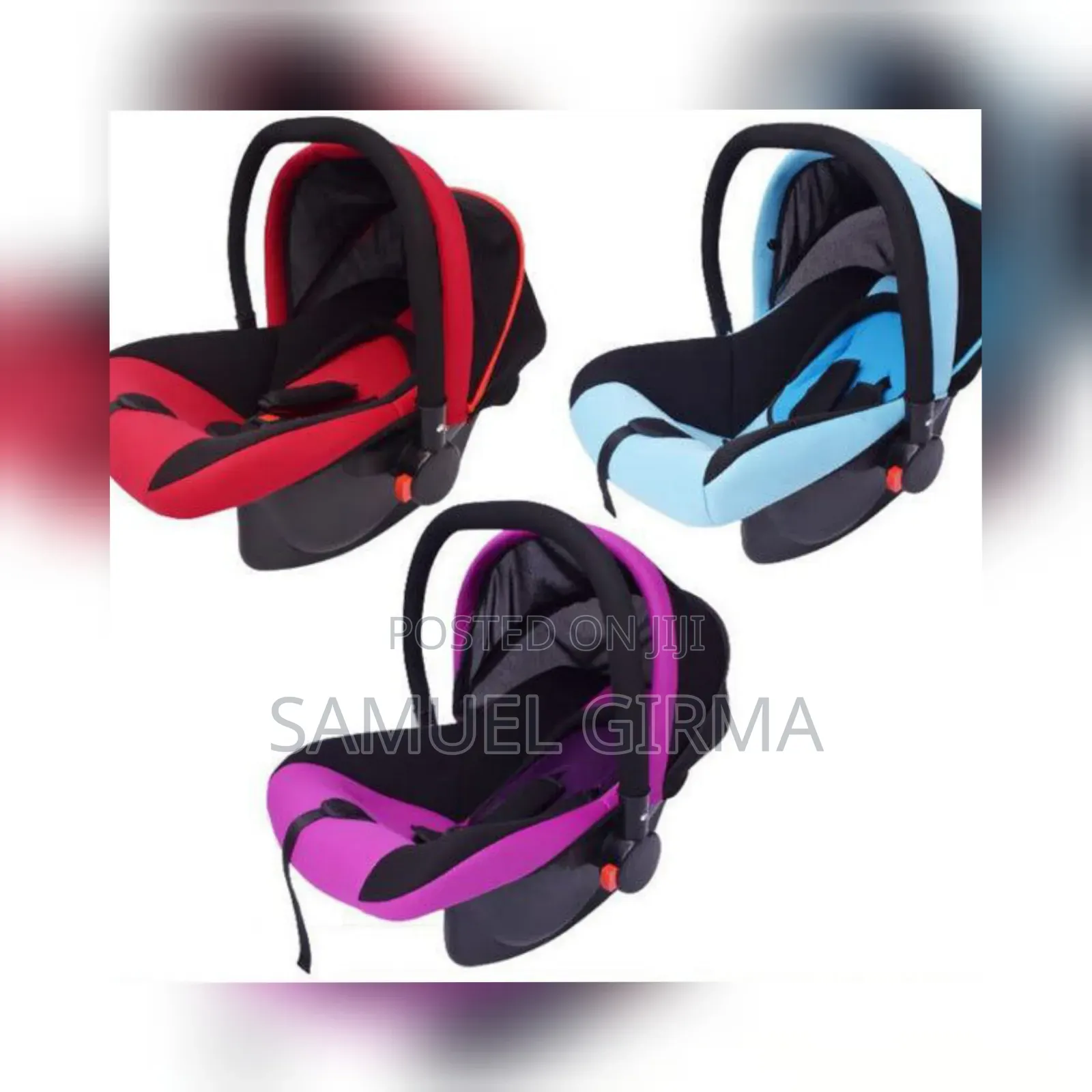  Newborn High Quality Portable Safe Car Seat Baby Chair