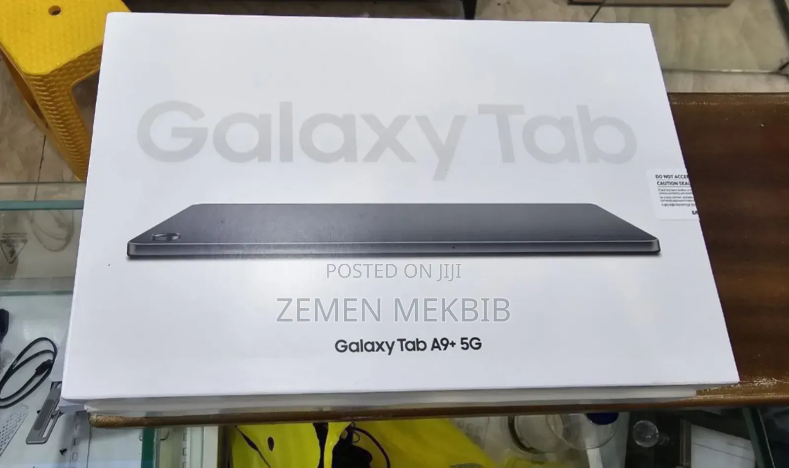 Samsung Tab A9 Tablet