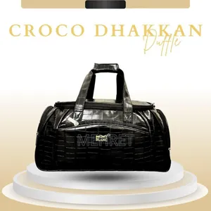 Mont Blanc New Designs Duffle Bag  Free Delivery