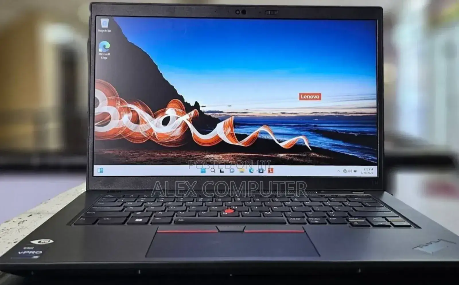 New Laptop Lenovo Thinkpad L14 16GB Intel Core I5 SSD 512GB
