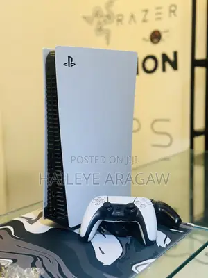 Photo - Playstation 5