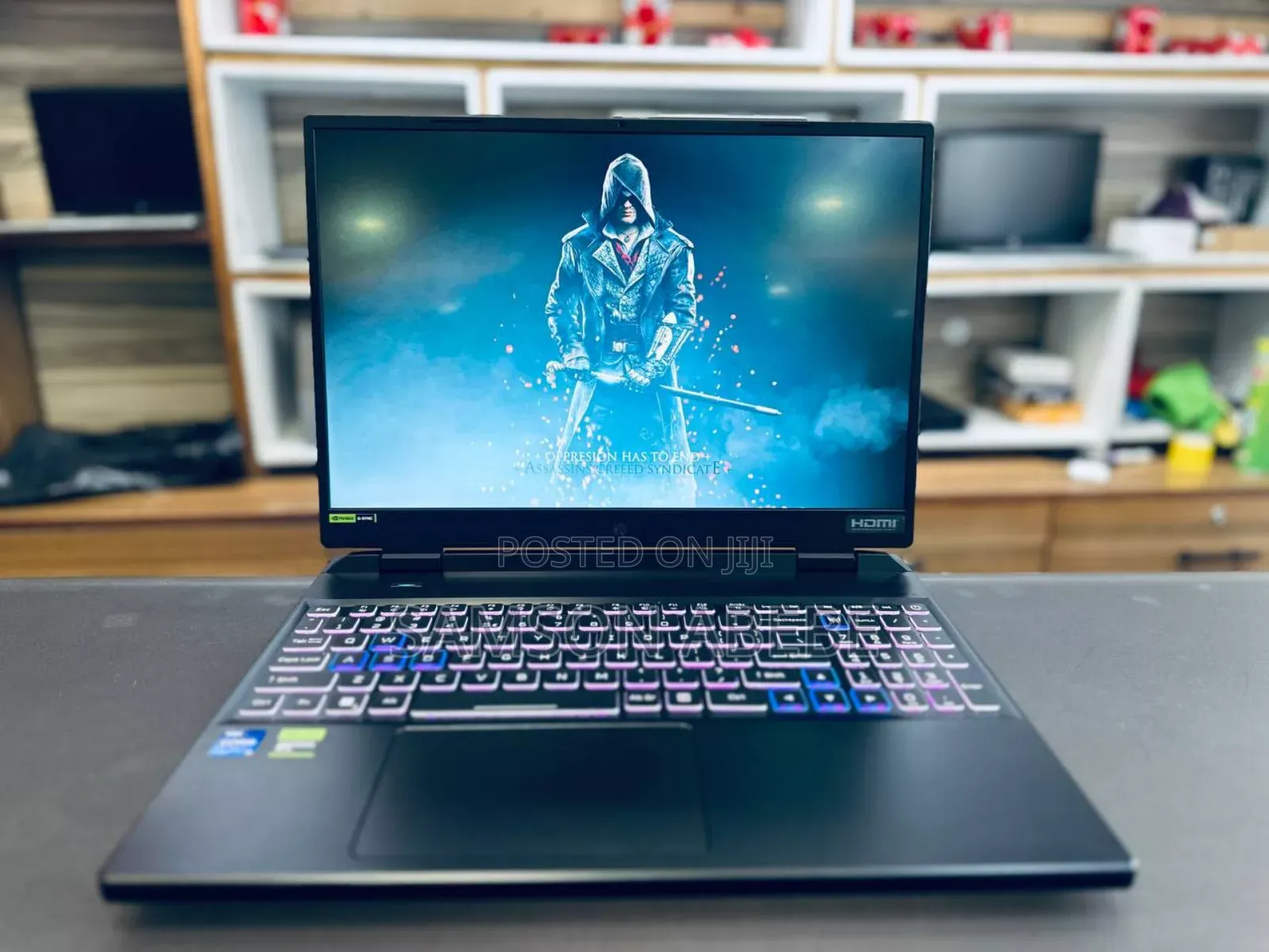 New Laptop HP Omen 16 16GB Intel Core I7 SSD 512GB