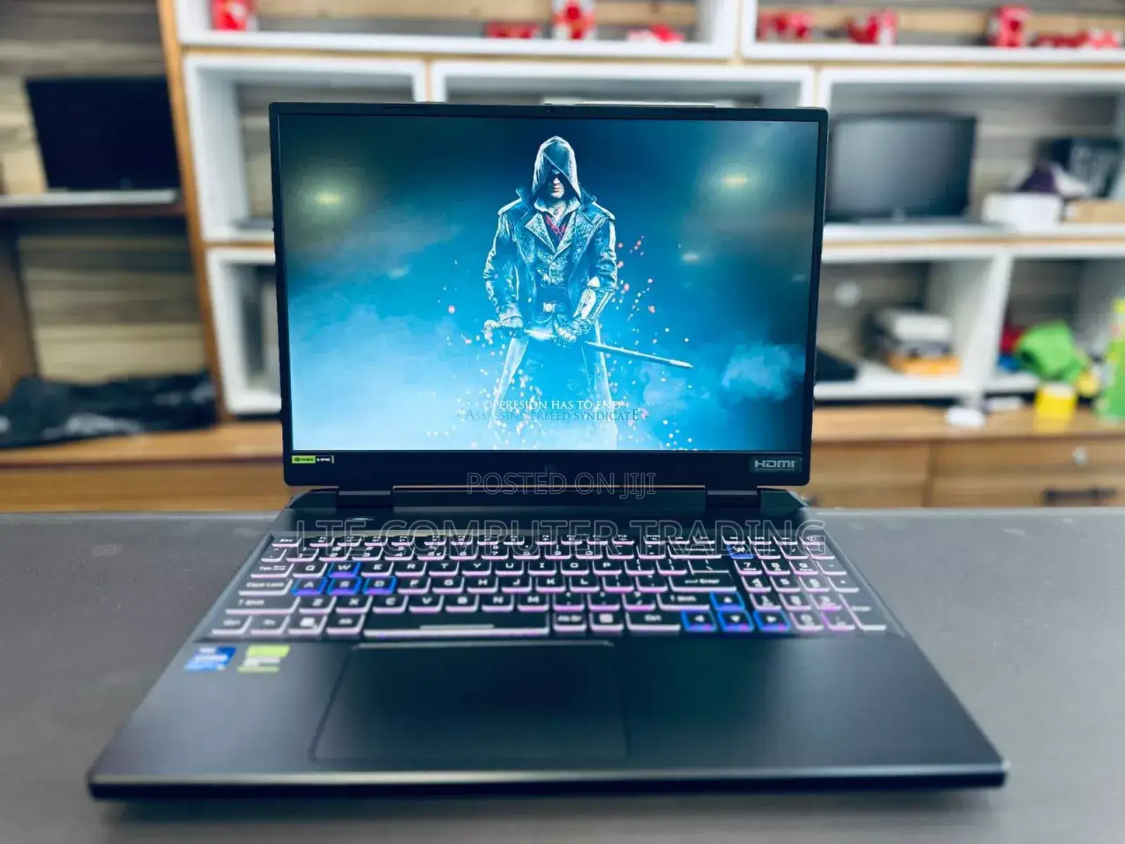 New Laptop HP Omen 16 16GB Intel Core I7 SSD 512GB