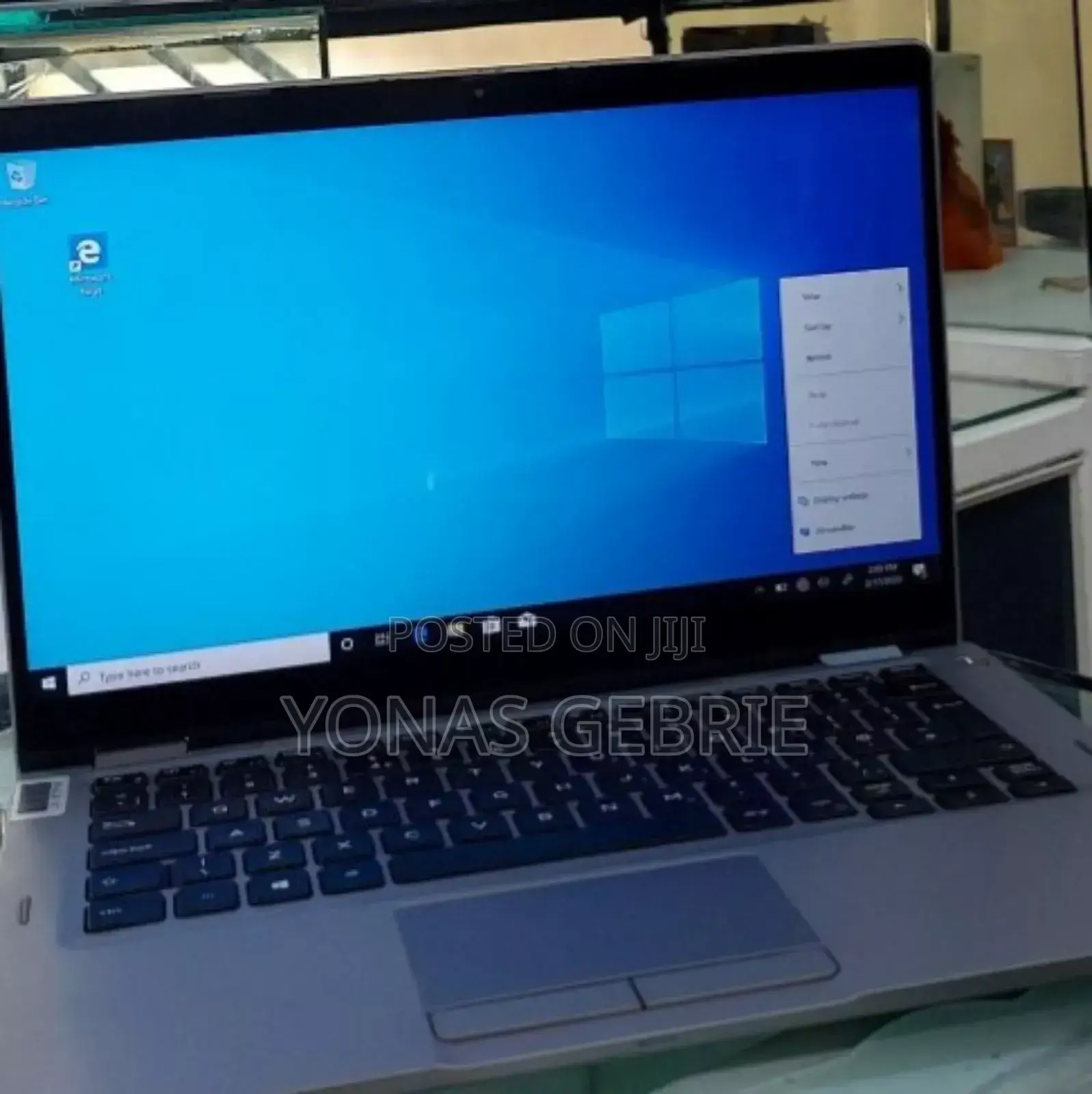 New Laptop Dell Latitude 5310 16GB Intel Core I5 SSD 512GB