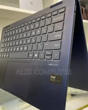 New Laptop HP Envy X360 16GB Intel Core Ultra 7 SSD 512GB