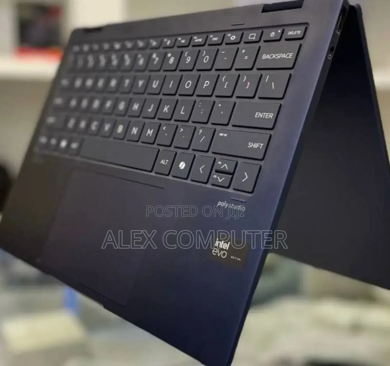 New Laptop HP Envy X360 16GB Intel Core Ultra 7 SSD 512GB