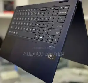 New Laptop HP Envy X360 16GB Intel Core Ultra 7 SSD 512GB