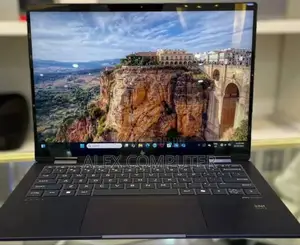 New Laptop HP Envy X360 16GB Intel Core Ultra 7 SSD 512GB