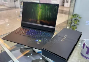 New Laptop HP Omen 15 16GB Intel Core I7 SSD 1T