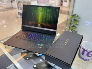 New Laptop HP Omen 15 16GB Intel Core I7 SSD 1T
