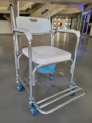 3 in 1 Imported Commode Chair፺₢ Shower Chair፸₳Toilet Chair